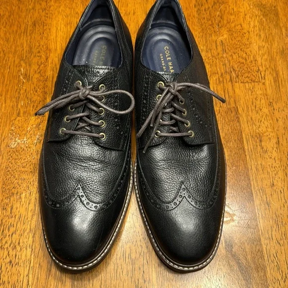 Cole Haan | Shoes | Mens Euc Cole Haan Grand Os Black  display picture 1